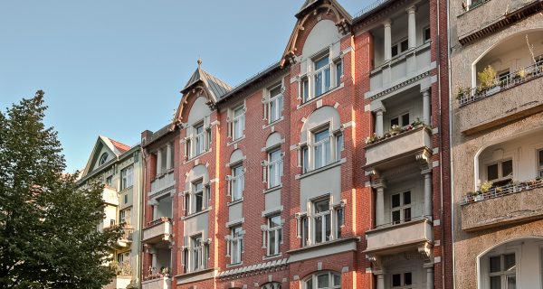 Wohnhaus in Charlottenburg